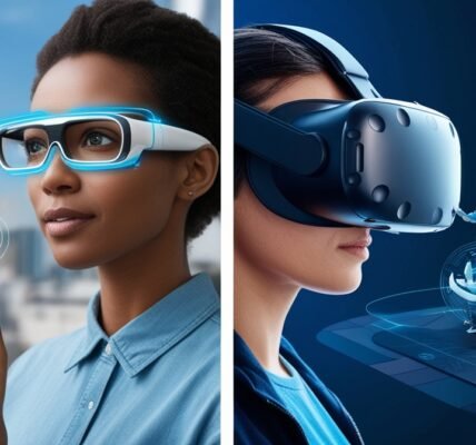 Augmented Reality (AR) and Virtual Reality