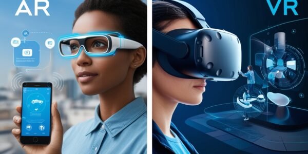 Augmented Reality (AR) and Virtual Reality