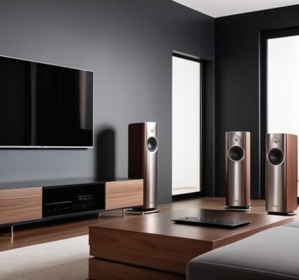 Definitive Technology Mythos Speakers