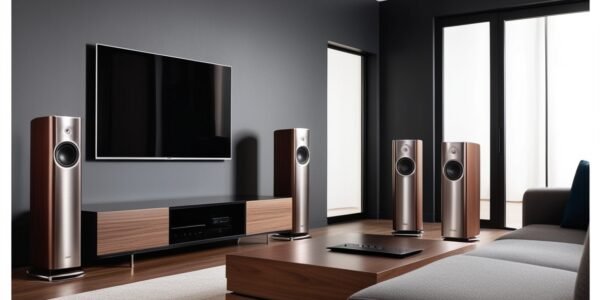 Definitive Technology Mythos Speakers