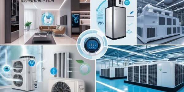 Refrigeration & Air Conditioning Technology