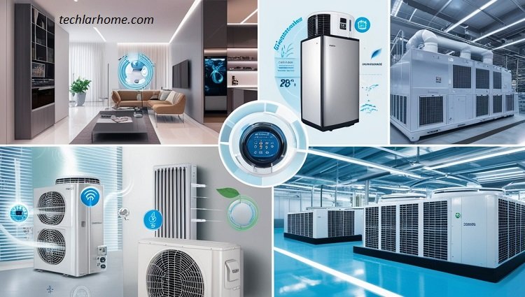 Refrigeration & Air Conditioning Technology