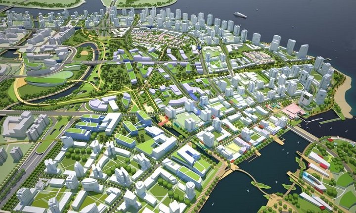 3. The Rise of Smart Cities of Revolutionizing Urban Planning