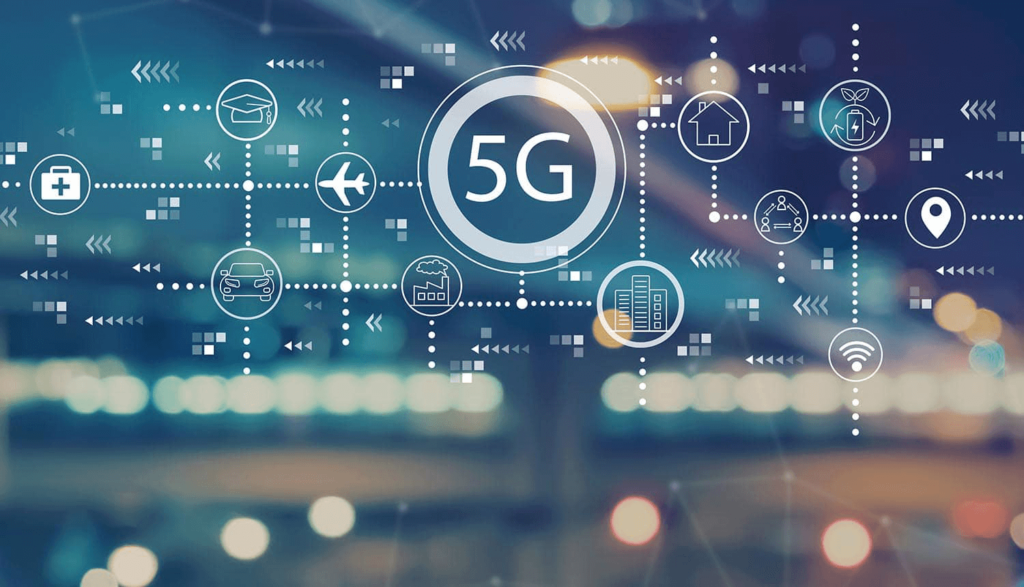 7. 5G Systems Will Boost Connectivity of the top tech predictions