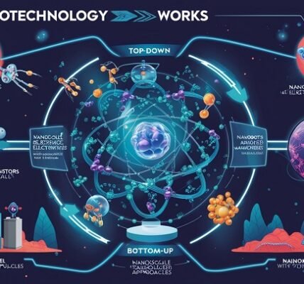 How Does Nanotechnology Work