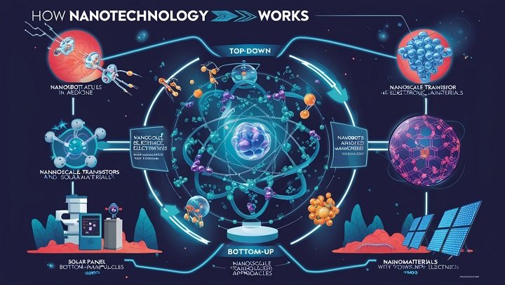 How Does Nanotechnology Work