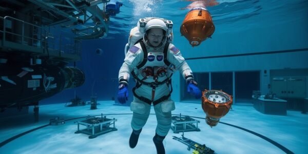 What Is NASA Space traveler Training 