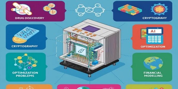 Quantum Computing Applications