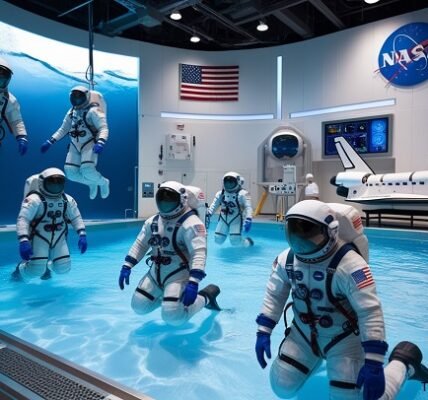 programs NASA astronaut training