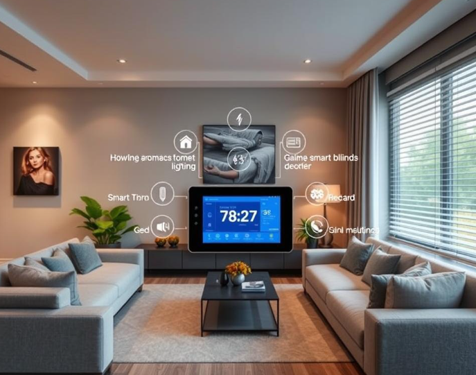 Smart Homes and Automation