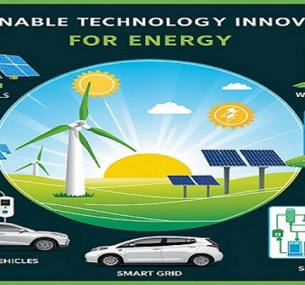 Sustainable technology innovations for energy