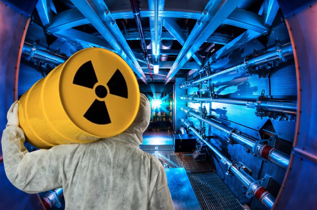 The Developing Request for Energy of nuclear technology good in 2025