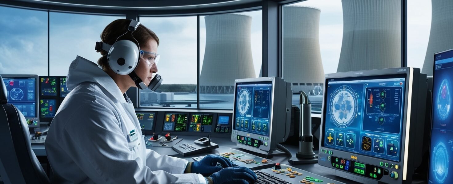 technology do nuclear technicians