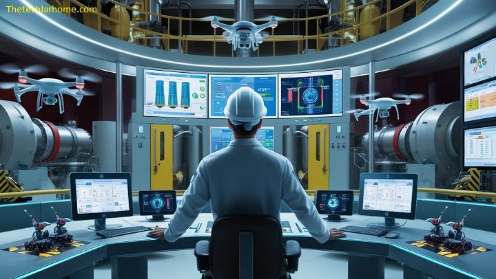 technology do nuclear technicians