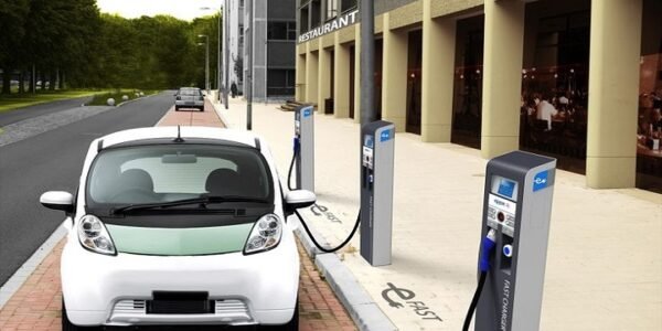 Electric vehicle charging infrastructure