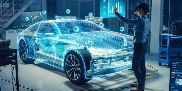 How AI is changing the automotive industry