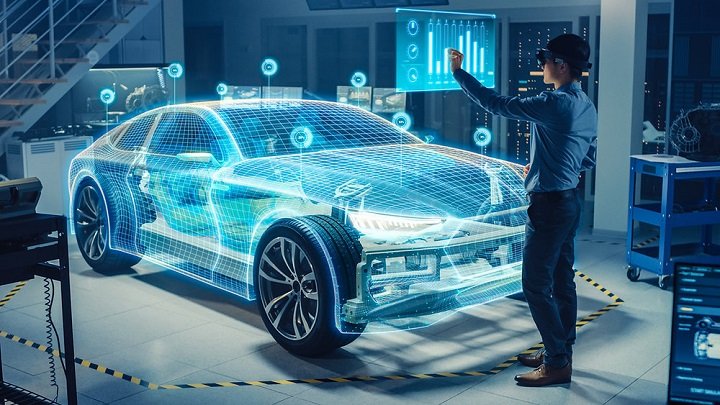 How AI is changing the automotive industry