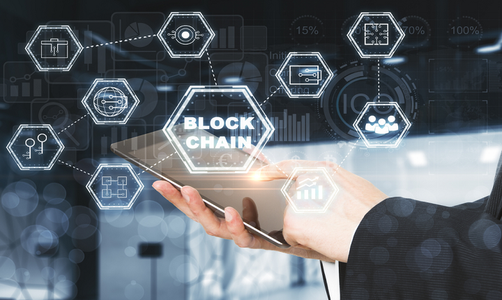 How blockchain is transforming industries