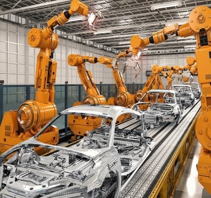 Role of Robotics in Industry