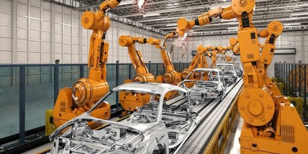 Role of Robotics in Industry