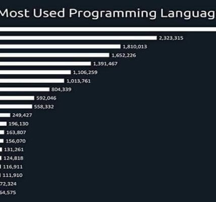 Top programming languages in demand