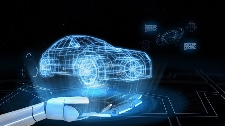 What is AI and How AI is changing the automotive industry