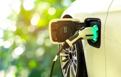 Why The Future of Electric Vehicles