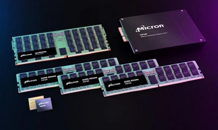 Micron Technology Corsairs Unlocking the Future of Tech